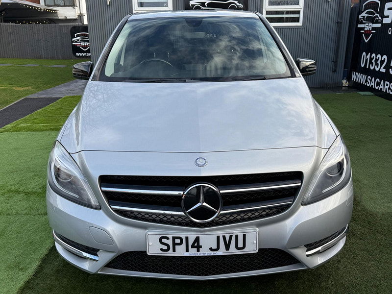 Mercedes-Benz B Class 1.5 B180 CDI Sport MPV 5dr Diesel Manual Euro 5 (s/s) (109 ps) 5dr Manual 2025