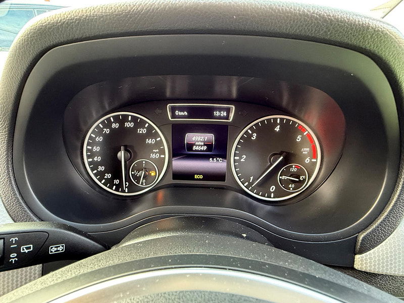 Mercedes-Benz B Class 1.5 B180 CDI Sport MPV 5dr Diesel Manual Euro 5 (s/s) (109 ps) 5dr Manual 2025
