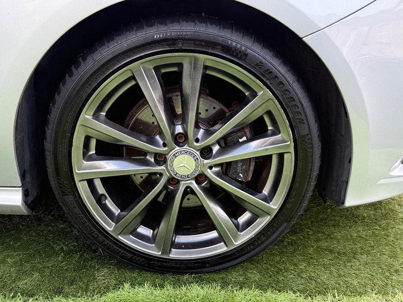 Mercedes-Benz B Class 1.5 B180 CDI Sport MPV 5dr Diesel Manual Euro 5 (s/s) (109 ps) 5dr Manual 2025