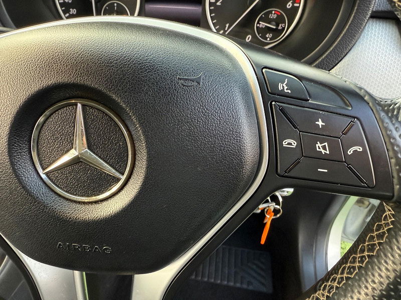 Mercedes-Benz B Class 1.5 B180 CDI Sport MPV 5dr Diesel Manual Euro 5 (s/s) (109 ps) 5dr Manual 2025