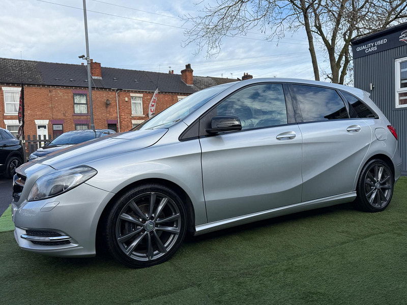 Mercedes-Benz B Class 1.5 B180 CDI Sport MPV 5dr Diesel Manual Euro 5 (s/s) (109 ps) 5dr Manual 2025