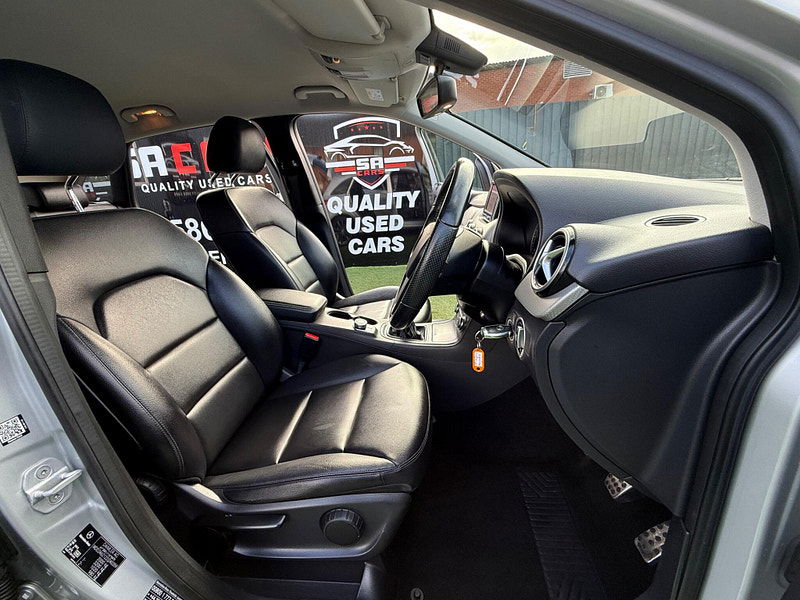 Mercedes-Benz B Class 1.5 B180 CDI Sport MPV 5dr Diesel Manual Euro 5 (s/s) (109 ps) 5dr Manual 2025