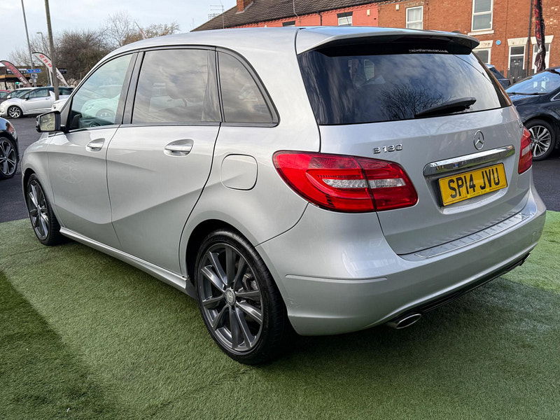 Mercedes-Benz B Class 1.5 B180 CDI Sport MPV 5dr Diesel Manual Euro 5 (s/s) (109 ps) 5dr Manual 2025