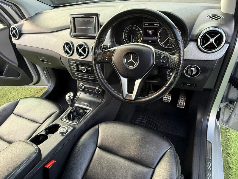 Mercedes-Benz B Class 1.5 B180 CDI Sport MPV 5dr Diesel Manual Euro 5 (s/s) (109 ps) 5dr Manual 2025