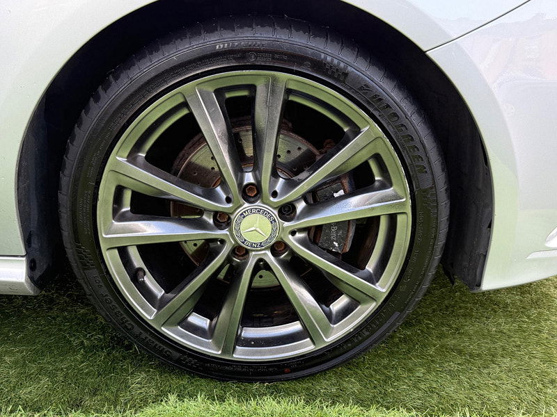 Mercedes-Benz B Class 1.5 B180 CDI Sport MPV 5dr Diesel Manual Euro 5 (s/s) (109 ps) 5dr Manual 2025