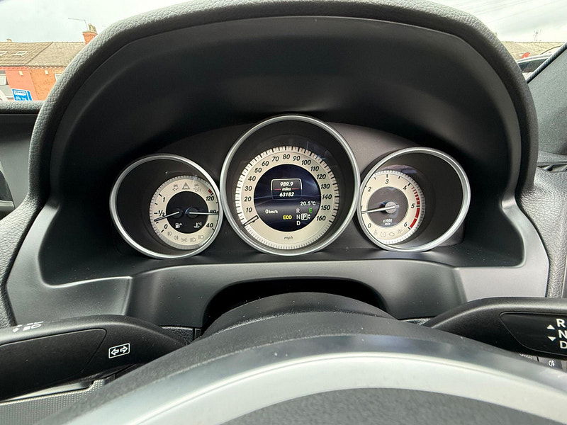 Mercedes-Benz E Class 2.1 E220d BlueTEC AMG Line Coupe 2dr Diesel G-Tronic+ Euro 6 (s/s) (177 ps) 2dr Automatic 2026