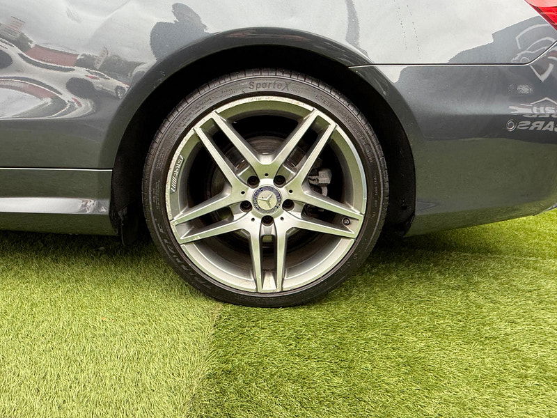 Mercedes-Benz E Class 2.1 E220d BlueTEC AMG Line Coupe 2dr Diesel G-Tronic+ Euro 6 (s/s) (177 ps) 2dr Automatic 2026