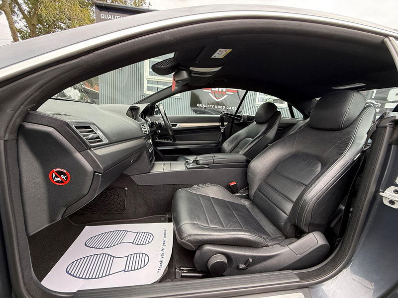 Mercedes-Benz E Class 2.1 E220d BlueTEC AMG Line Coupe 2dr Diesel G-Tronic+ Euro 6 (s/s) (177 ps) 2dr Automatic 2026