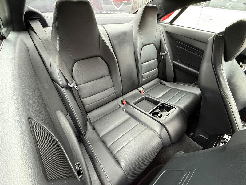 Mercedes-Benz E Class 2.1 E220d BlueTEC AMG Line Coupe 2dr Diesel G-Tronic+ Euro 6 (s/s) (177 ps) 2dr Automatic 2025