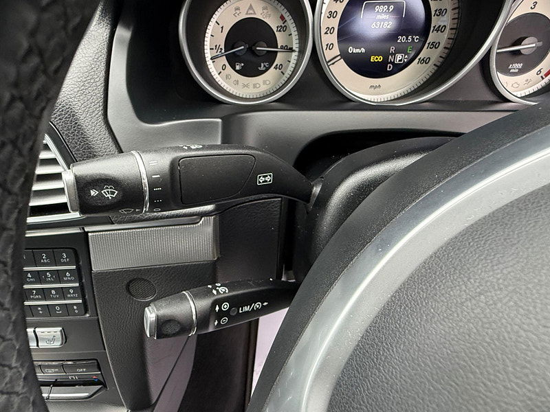 Mercedes-Benz E Class 2.1 E220d BlueTEC AMG Line Coupe 2dr Diesel G-Tronic+ Euro 6 (s/s) (177 ps) 2dr Automatic 2025