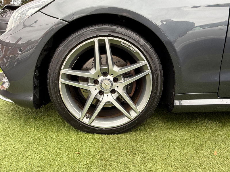 Mercedes-Benz E Class 2.1 E220d BlueTEC AMG Line Coupe 2dr Diesel G-Tronic+ Euro 6 (s/s) (177 ps) 2dr Automatic 2025