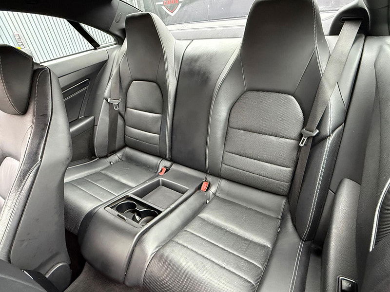 Mercedes-Benz E Class 2.1 E220d BlueTEC AMG Line Coupe 2dr Diesel G-Tronic+ Euro 6 (s/s) (177 ps) 2dr Automatic 2025