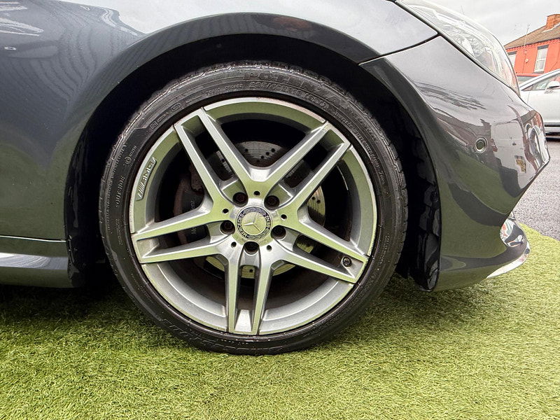 Mercedes-Benz E Class 2.1 E220d BlueTEC AMG Line Coupe 2dr Diesel G-Tronic+ Euro 6 (s/s) (177 ps) 2dr Automatic 2026