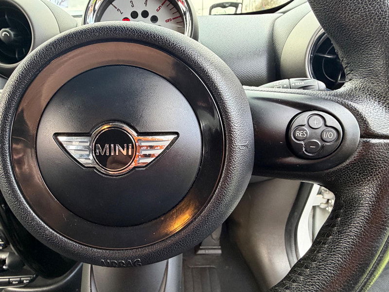 MINI Countryman 1.6 Cooper D SUV 5dr Diesel Manual ALL4 Euro 5 (s/s) (112 ps) 5dr Manual 2026