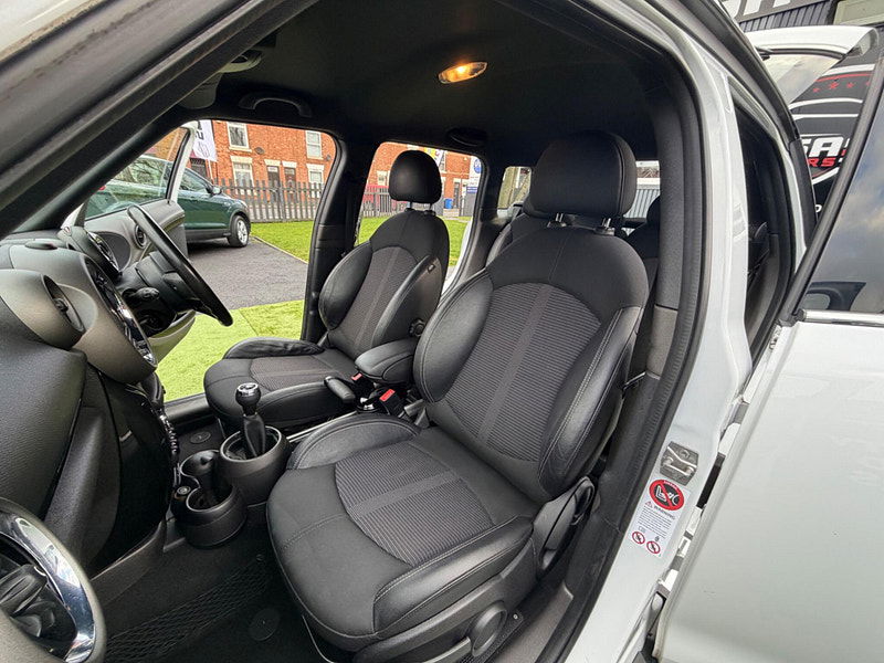 MINI Countryman 1.6 Cooper D SUV 5dr Diesel Manual ALL4 Euro 5 (s/s) (112 ps) 5dr Manual 2026