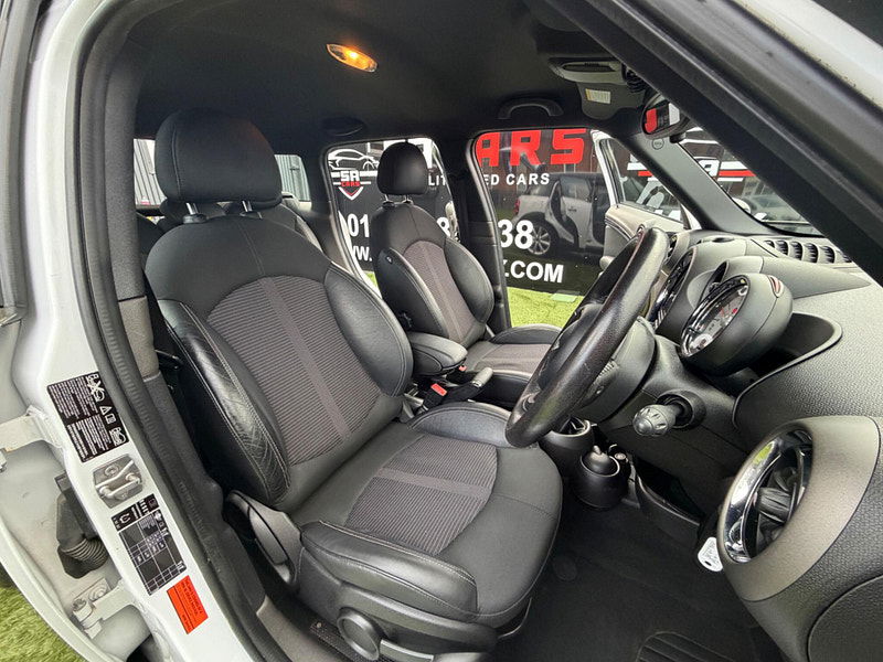 MINI Countryman 1.6 Cooper D SUV 5dr Diesel Manual ALL4 Euro 5 (s/s) (112 ps) 5dr Manual 2026