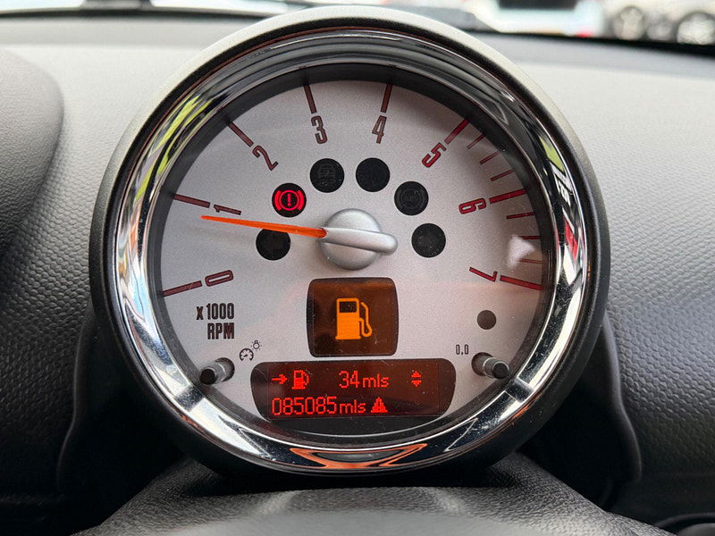 MINI Countryman 1.6 Cooper D SUV 5dr Diesel Manual ALL4 Euro 5 (s/s) (112 ps) 5dr Manual 2026