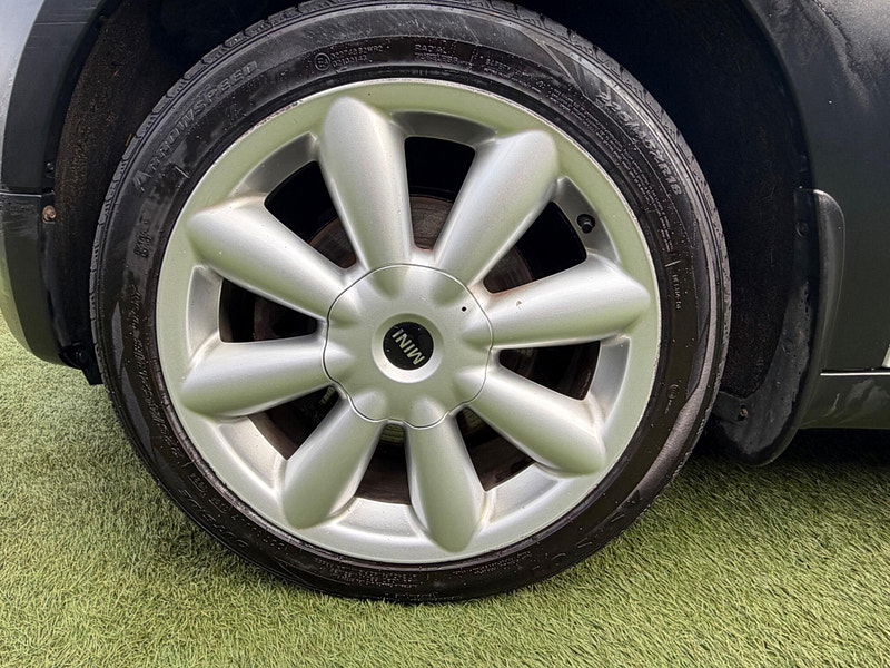 MINI Countryman 1.6 Cooper D SUV 5dr Diesel Manual ALL4 Euro 5 (s/s) (112 ps) 5dr Manual 2026