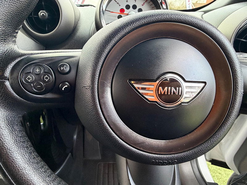 MINI Countryman 1.6 Cooper D SUV 5dr Diesel Manual ALL4 Euro 5 (s/s) (112 ps) 5dr Manual 2026