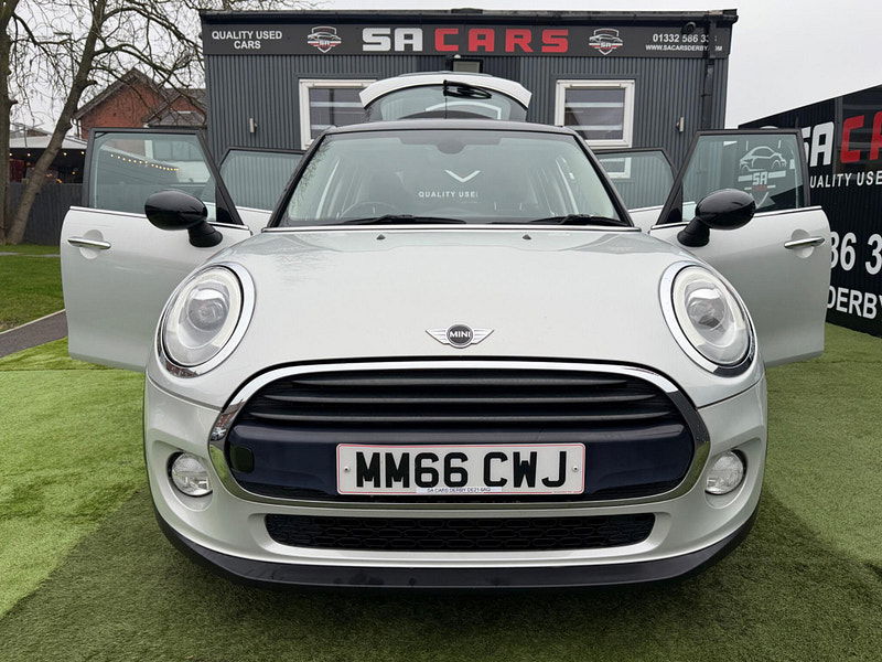 MINI Hatch 1.5 Cooper D Hatchback 5dr Diesel Manual Euro 6 (s/s) (116 ps) 5dr Manual 2026