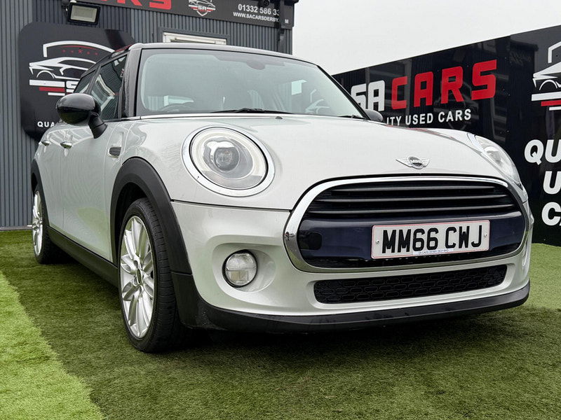 MINI Hatch 1.5 Cooper D Hatchback 5dr Diesel Manual Euro 6 (s/s) (116 ps) 5dr Manual 2026
