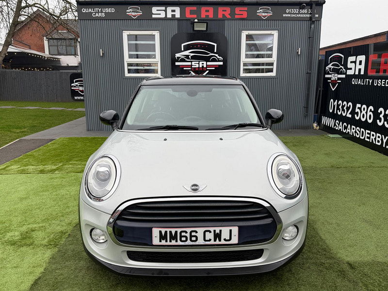 MINI Hatch 1.5 Cooper D Hatchback 5dr Diesel Manual Euro 6 (s/s) (116 ps) 5dr Manual 2026
