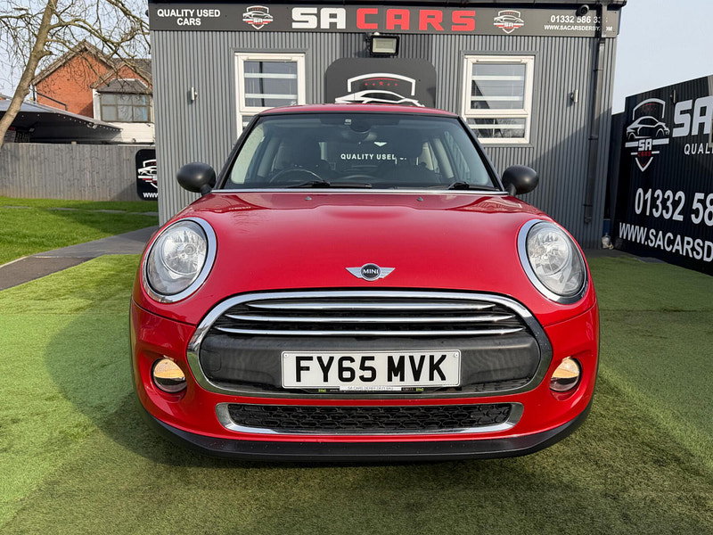 MINI Hatch 1.5 One D Hatchback 3dr Diesel Manual Euro 6 (s/s) (95 ps) 3dr Manual 2026