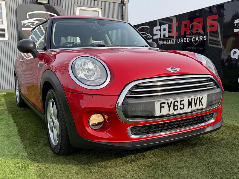 MINI Hatch 1.5 One D Hatchback 3dr Diesel Manual Euro 6 (s/s) (95 ps) 3dr Manual 2026