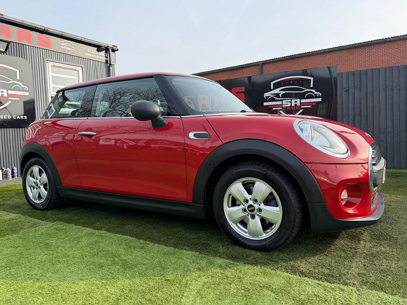 MINI Hatch 1.5 One D Hatchback 3dr Diesel Manual Euro 6 (s/s) (95 ps) 3dr Manual 2026