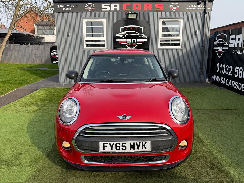 MINI Hatch 1.5 One D Hatchback 3dr Diesel Manual Euro 6 (s/s) (95 ps) 3dr Manual 2026