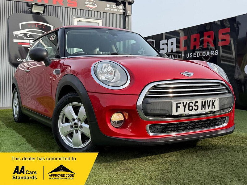 MINI Hatch 1.5 One D Hatchback 3dr Diesel Manual Euro 6 (s/s) (95 ps) 3dr Manual 2026