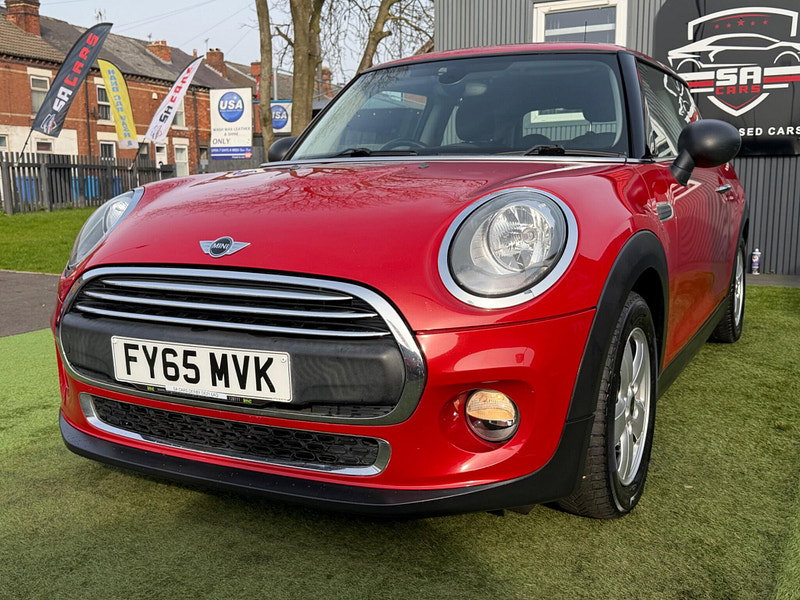 MINI Hatch 1.5 One D Hatchback 3dr Diesel Manual Euro 6 (s/s) (95 ps) 3dr Manual 2026