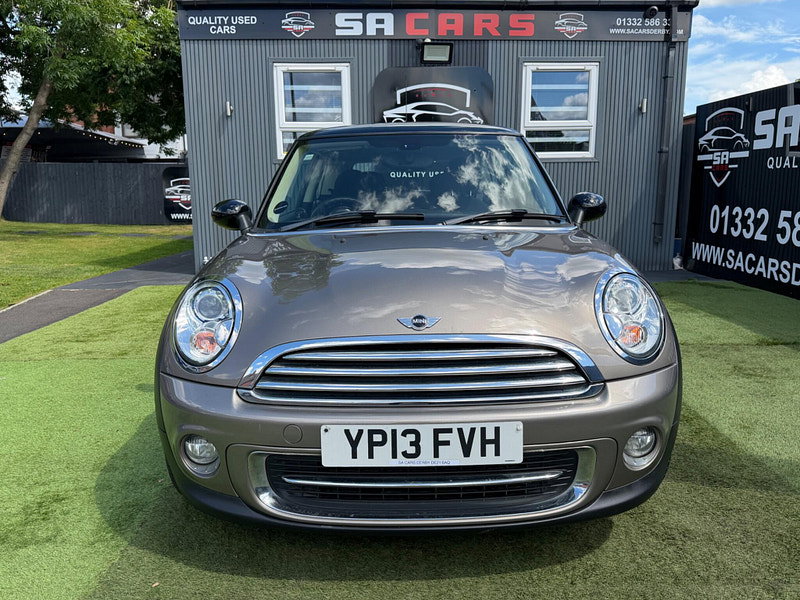 MINI Hatch 1.6 Cooper Hatchback 3dr Petrol Manual Euro 5 (s/s) (122 ps) 3dr Manual 2026