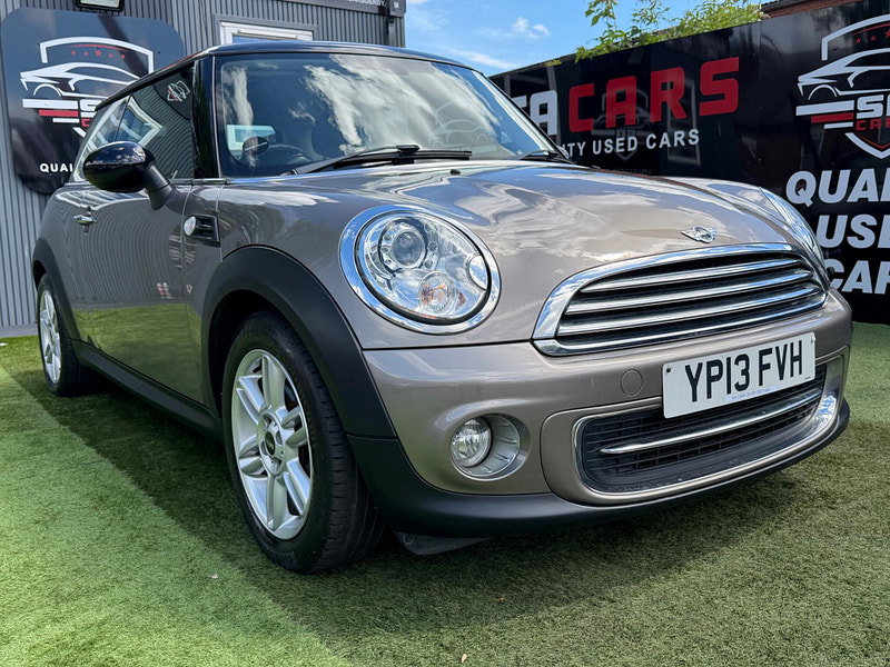 MINI Hatch 1.6 Cooper Hatchback 3dr Petrol Manual Euro 5 (s/s) (122 ps) 3dr Manual 2026