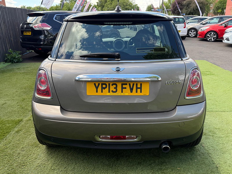 MINI Hatch 1.6 Cooper Hatchback 3dr Petrol Manual Euro 5 (s/s) (122 ps) 3dr Manual 2026