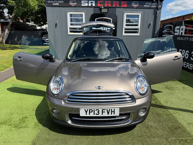 MINI Hatch 1.6 Cooper Hatchback 3dr Petrol Manual Euro 5 (s/s) (122 ps) 3dr Manual 2026