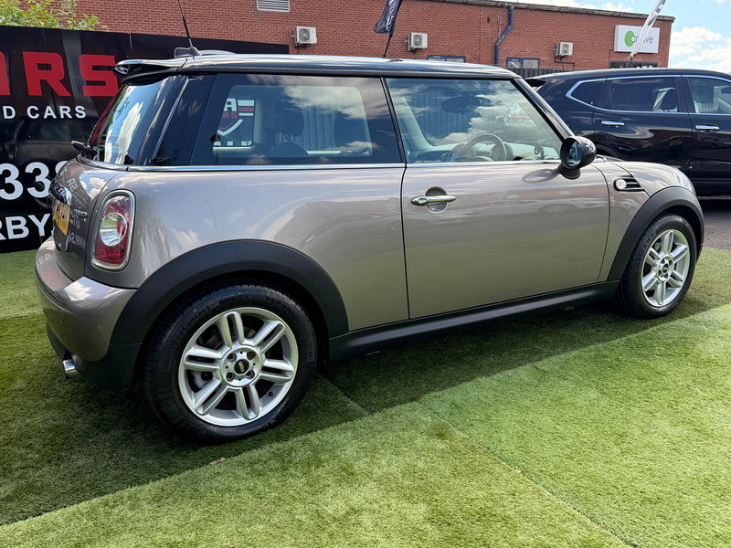 MINI Hatch 1.6 Cooper Hatchback 3dr Petrol Manual Euro 5 (s/s) (122 ps) 3dr Manual 2026