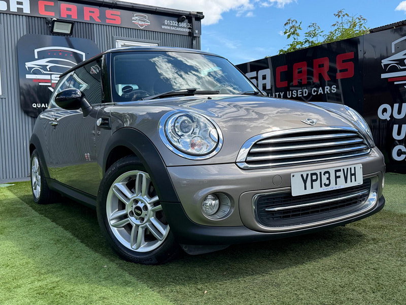 MINI Hatch 1.6 Cooper Hatchback 3dr Petrol Manual Euro 5 (s/s) (122 ps) 3dr Manual 2026