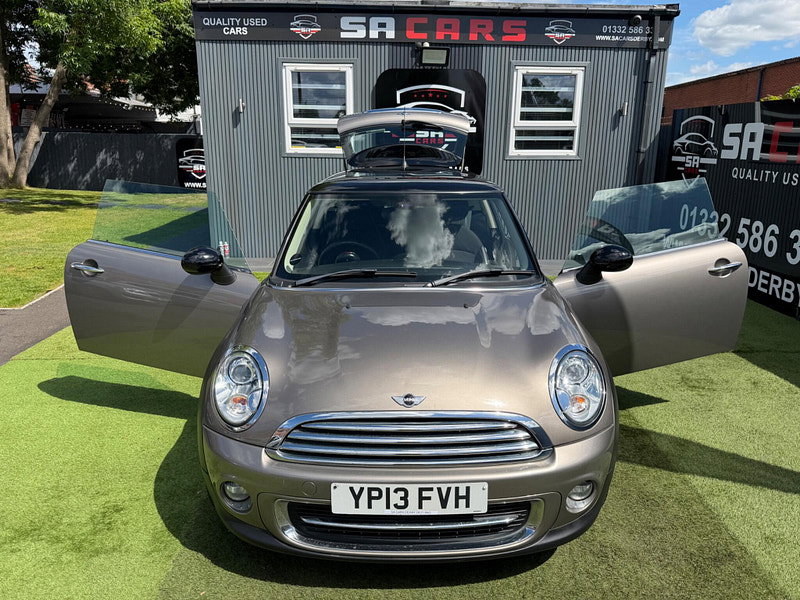 MINI Hatch 1.6 Cooper Hatchback 3dr Petrol Manual Euro 5 (s/s) (122 ps) 3dr Manual 2026