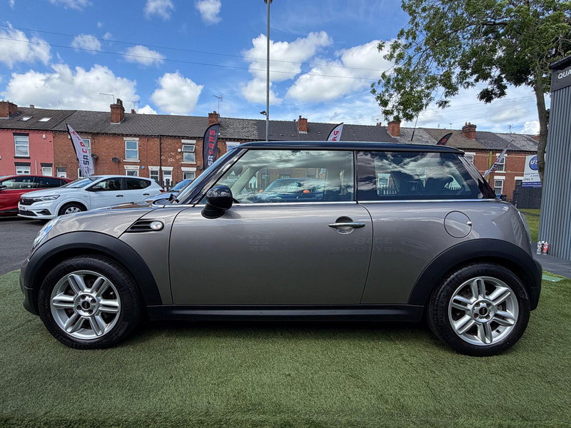 MINI Hatch 1.6 Cooper Hatchback 3dr Petrol Manual Euro 5 (s/s) (122 ps) 3dr Manual 2026