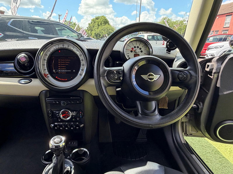 MINI Hatch 1.6 Cooper Hatchback 3dr Petrol Manual Euro 5 (s/s) (122 ps) 3dr Manual 2026