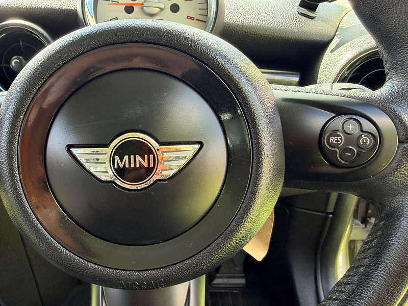 MINI Hatch 1.6 Cooper Hatchback 3dr Petrol Manual Euro 5 (s/s) (122 ps) 3dr Manual 2026