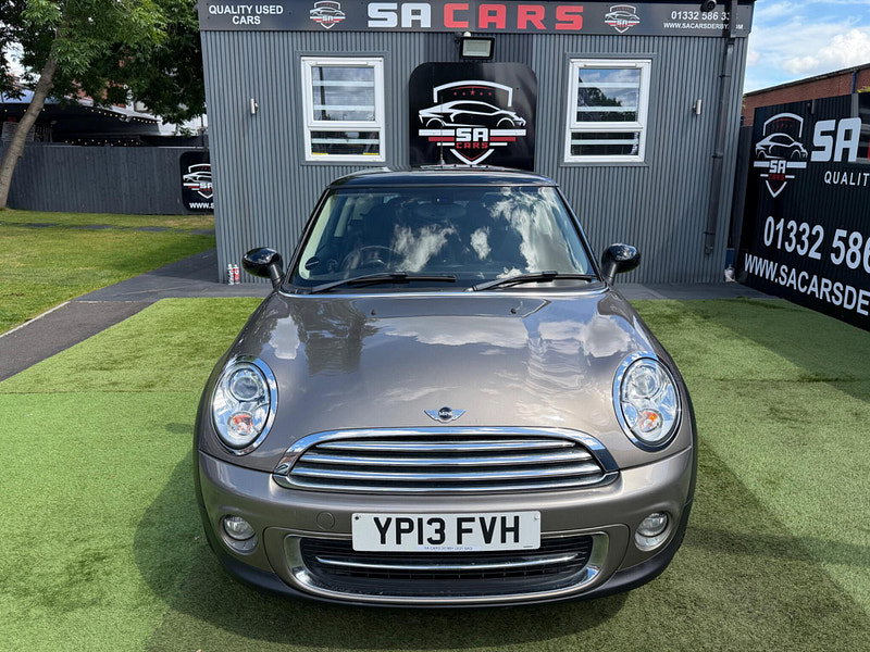 MINI Hatch 1.6 Cooper Hatchback 3dr Petrol Manual Euro 5 (s/s) (122 ps) 3dr Manual 2026