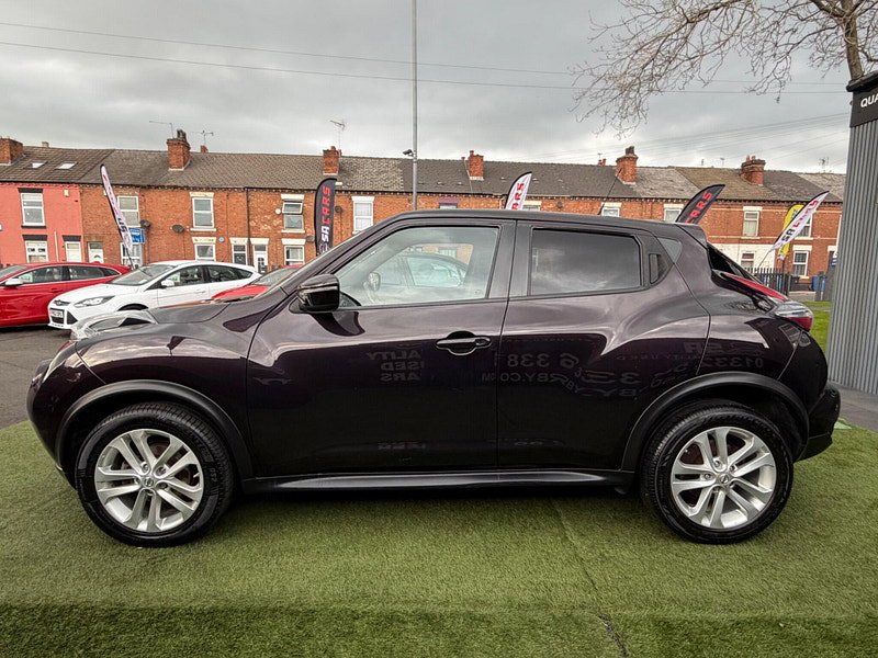 Nissan Juke 1.2 DIG-T Acenta Premium SUV 5dr Petrol Manual 6Spd Euro 5 (s/s) (115 ps) 5dr Manual 2026