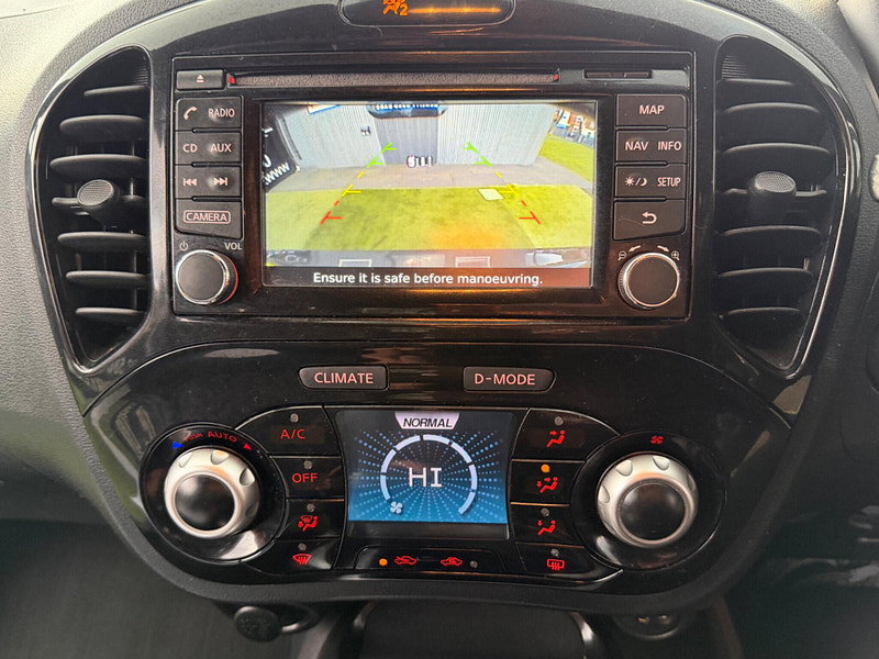 Nissan Juke 1.2 DIG-T Acenta Premium SUV 5dr Petrol Manual 6Spd Euro 5 (s/s) (115 ps) 5dr Manual 2026