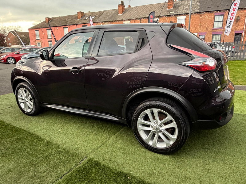 Nissan Juke 1.2 DIG-T Acenta Premium SUV 5dr Petrol Manual 6Spd Euro 5 (s/s) (115 ps) 5dr Manual 2026