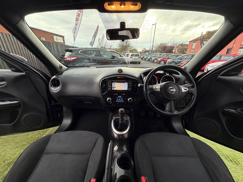 Nissan Juke 1.2 DIG-T Acenta Premium SUV 5dr Petrol Manual 6Spd Euro 5 (s/s) (115 ps) 5dr Manual 2026