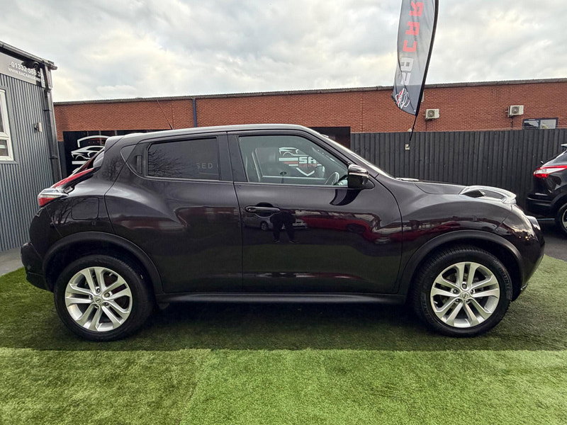 Nissan Juke 1.2 DIG-T Acenta Premium SUV 5dr Petrol Manual 6Spd Euro 5 (s/s) (115 ps) 5dr Manual 2026