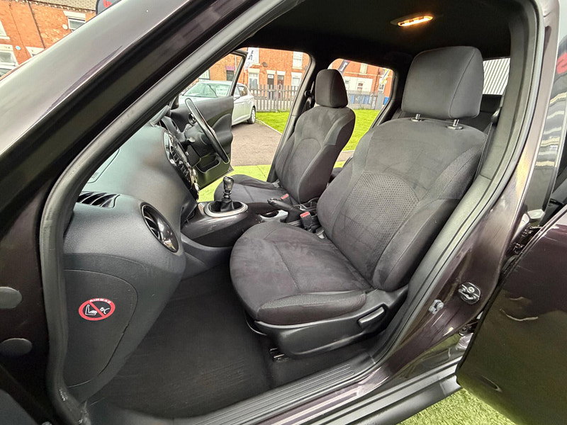 Nissan Juke 1.2 DIG-T Acenta Premium SUV 5dr Petrol Manual 6Spd Euro 5 (s/s) (115 ps) 5dr Manual 2026