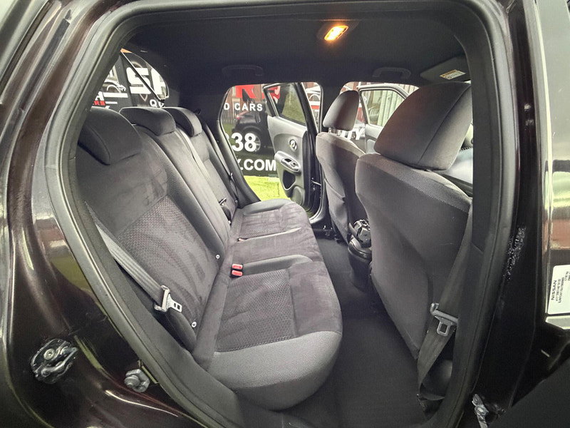 Nissan Juke 1.2 DIG-T Acenta Premium SUV 5dr Petrol Manual 6Spd Euro 5 (s/s) (115 ps) 5dr Manual 2026